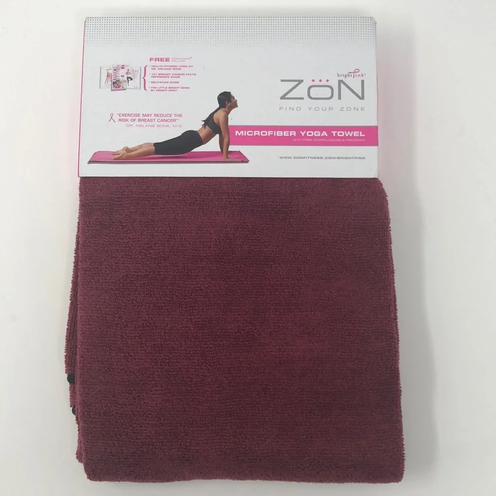 Yoga towel